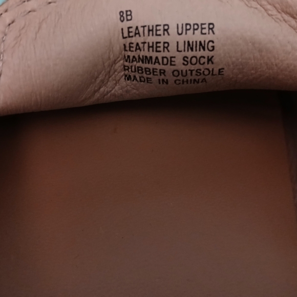 Jack Rogers Metallic Slip-On Loafers with Moccasin Stitching - Picture 2 of 9